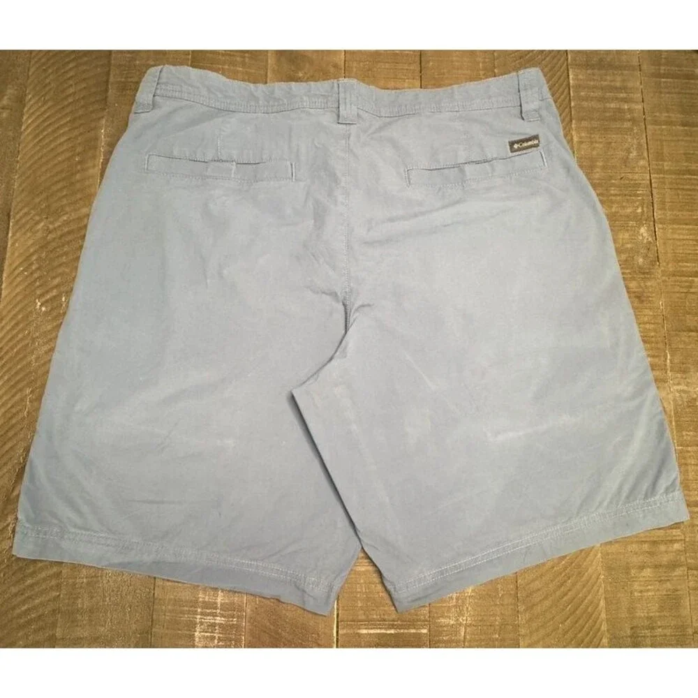 Flat Front shorts
